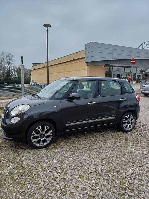 Usata Fiat 500L Living 80 CV (58 kW) 2013 Monovolume