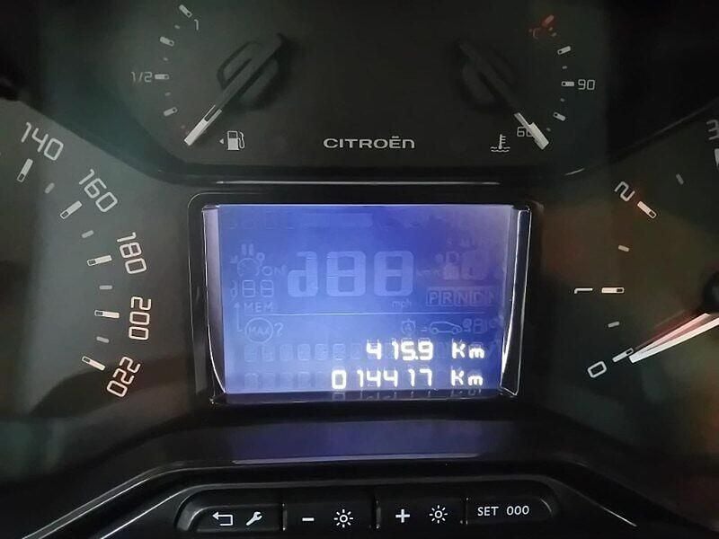 Usata Citroën C3 PureTech 83 CV (61 kW) 2024 Grigio Utilitaria