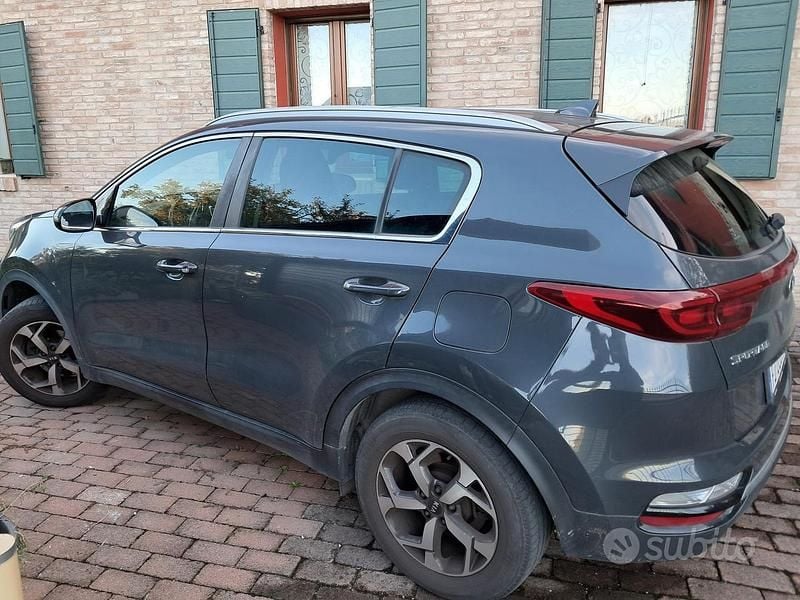Usata Kia Sportage 132 CV (97 kW) 2020 SUV