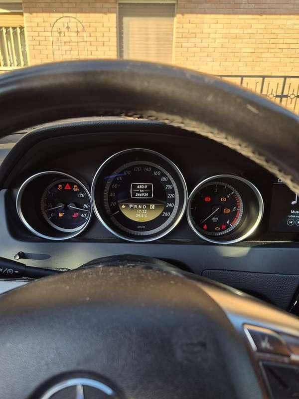 Second-hand Mercedes C220 Elegance 170 CP (125 kW) 2012 Break