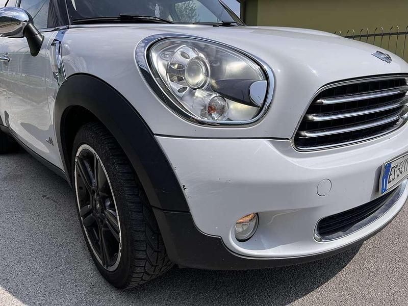 Usata Mini Cooper D Countryman 111 CV (81 kW) 2013 SUV