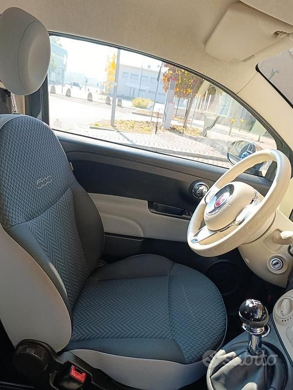 Usata Fiat 500 Easy 69 CV (50 kW) 2019 Berlina