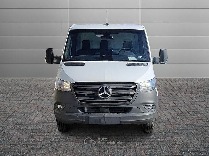 Nuova Mercedes Sprinter 2026 Bianco Furgone