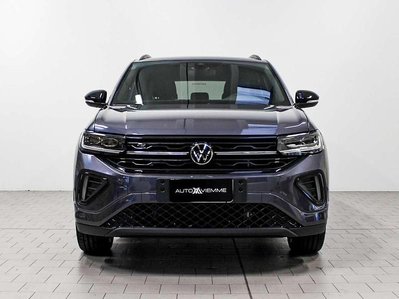 Nuova VW T-Cross R-line Plus 116 CV (85 kW) 2026 Grigio SUV