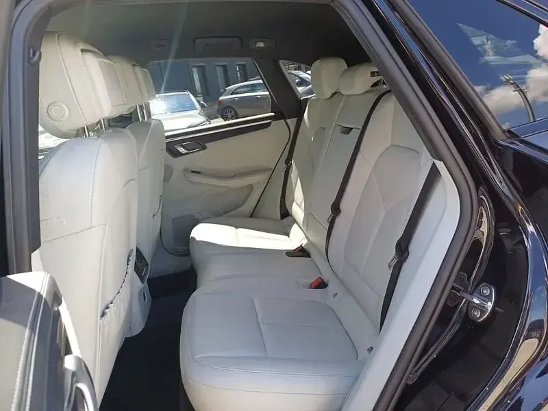 Usata Porsche Macan 265 CV (194 kW) 2022 Nero SUV