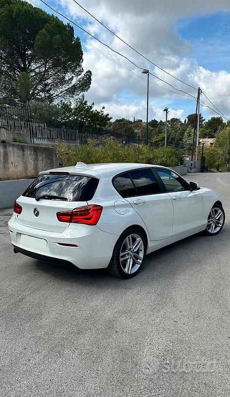 Usata BMW 116 M Sport 116 CV (85 kW) 2016 Utilitaria