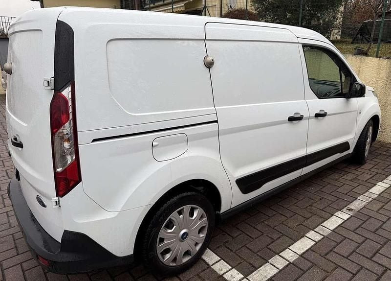Usata Ford Transit 101 CV (74 kW) 2023 Bianco Furgone