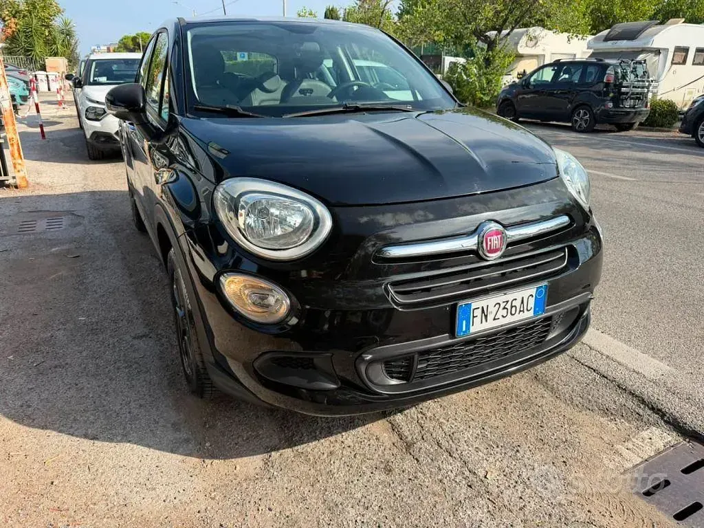 Usata Fiat 500X 110 CV (80 kW) 2016 SUV