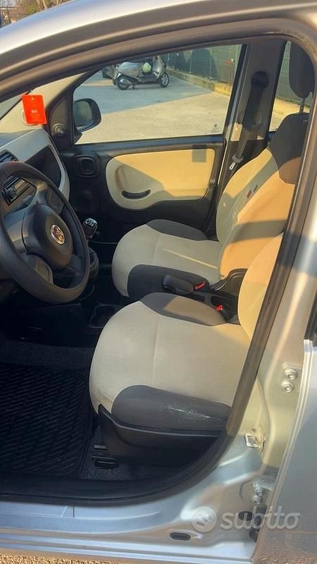 Usata Fiat Panda 85 CV (62 kW) 2016 Grigio Utilitaria