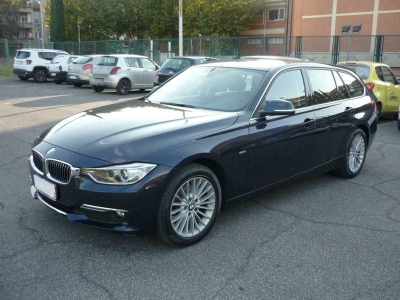 Bmw 320 touring