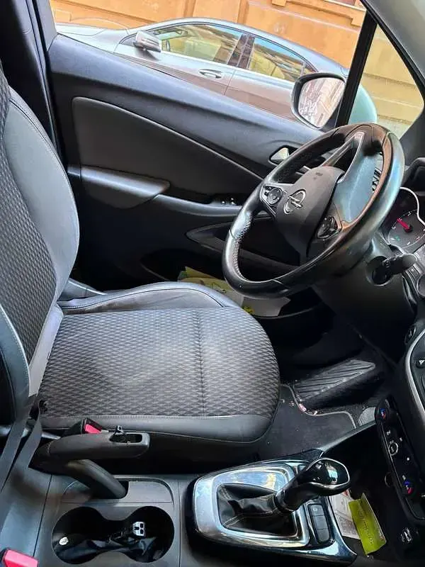 Usata Opel Crossland X S 110 CV (80 kW) 2018 Grigio SUV