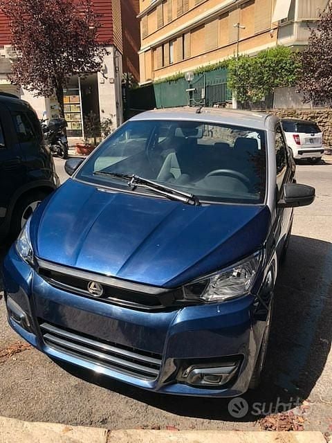 Usata Aixam City Pack 2020 Blu Utilitaria