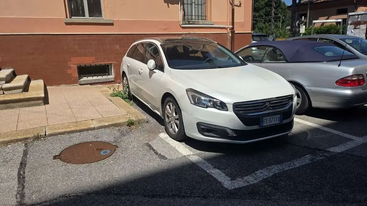 Usata Peugeot 508 SW Business-Line 120 CV (88 kW) 2016 Station wagon