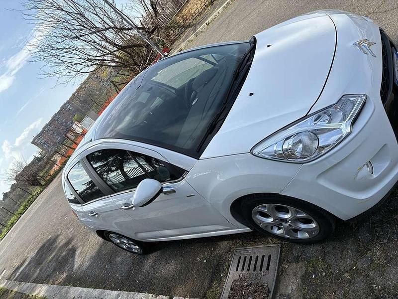 Usata Citroën C3 Exclusive 111 CV (81 kW) 2012 Berlina