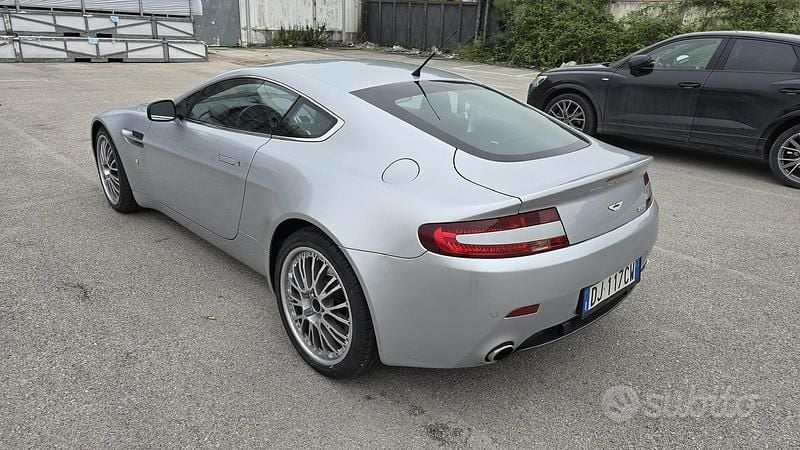 Usata 2007 Aston Martin V8 Coupé | 47.000 € - Immagine 1/4