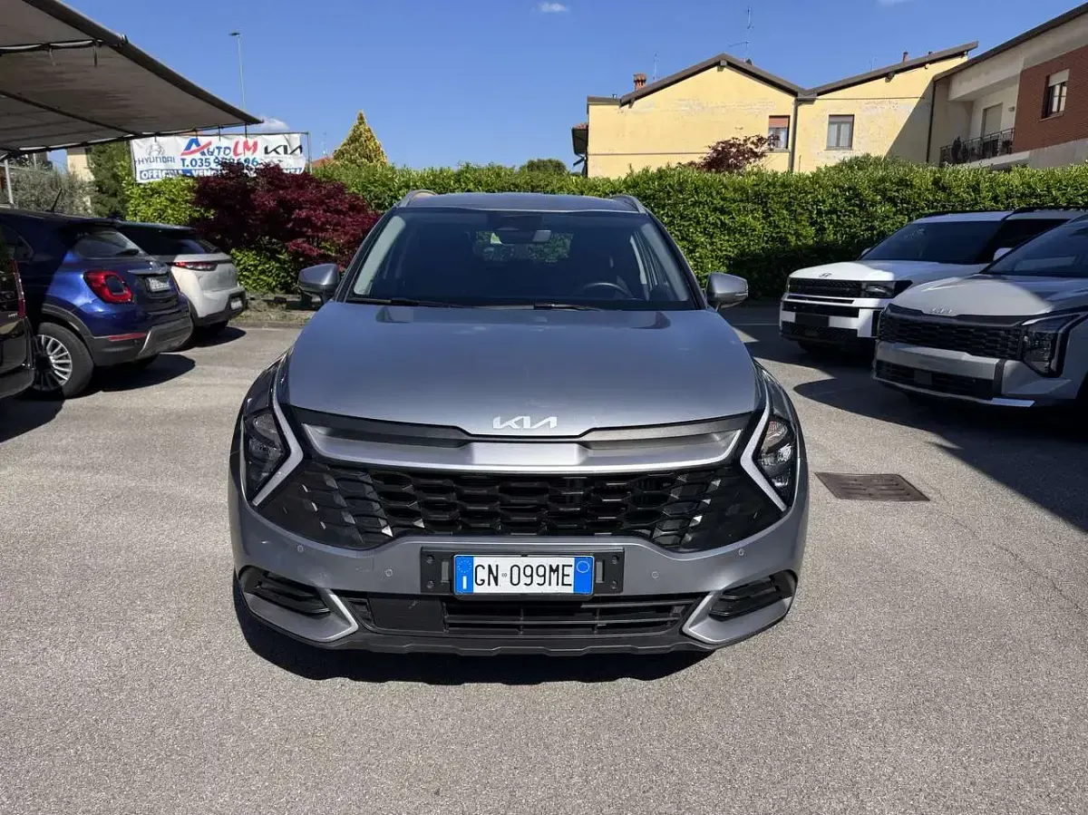 Usata Kia Sportage Style 230 CV (169 kW) 2023 Other SUV
