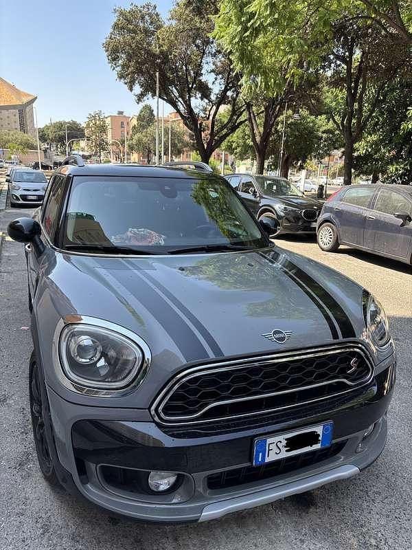 Usata Mini Cooper SD Countryman Business 190 CV (139 kW) 2018 SUV