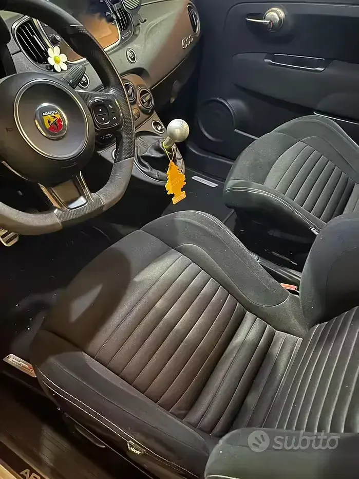 Usata Abarth 595 Competizione 180 CV (132 kW) 2020 Berlina