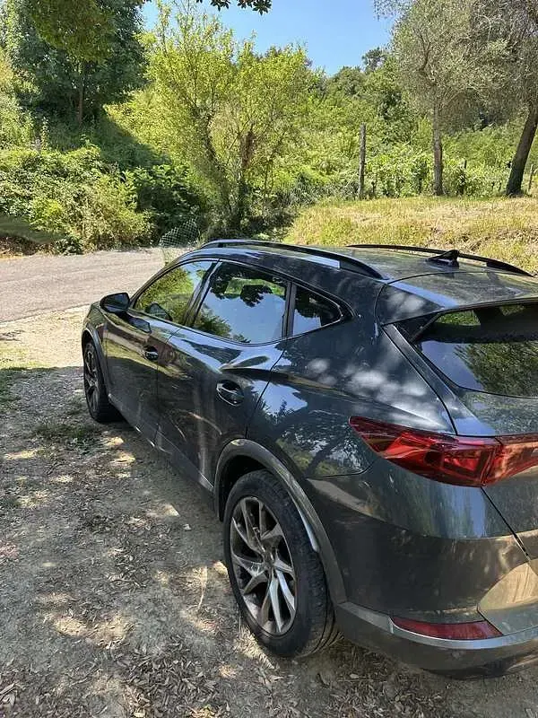 Usata Cupra Formentor 150 CV (110 kW) 2022 SUV