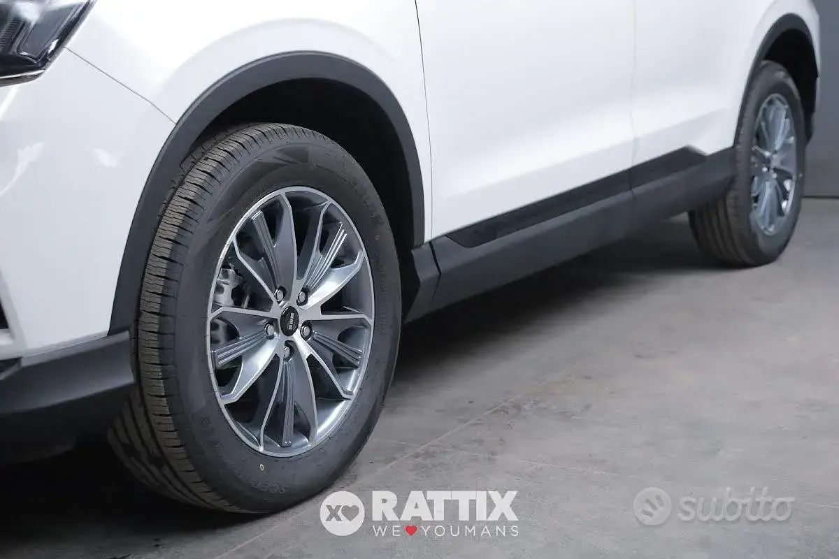 Nuova SWM G01 139 CV (102 kW) 2026 Bianco SUV