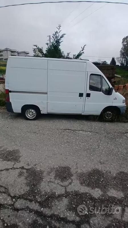 Usata Fiat Ducato 1995 Furgone