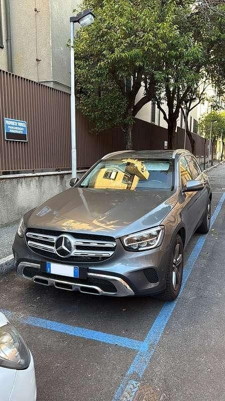 Usata Mercedes GLC220 194 CV (142 kW) 2021