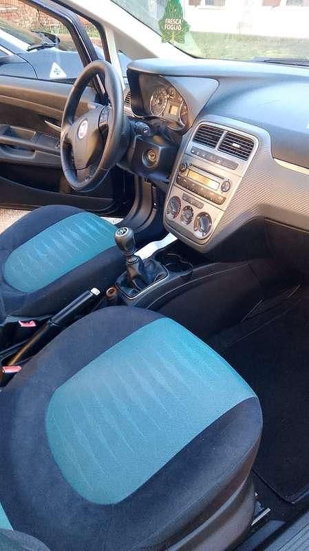 Usata Fiat Punto S 58 CV (42 kW) 2009 Utilitaria