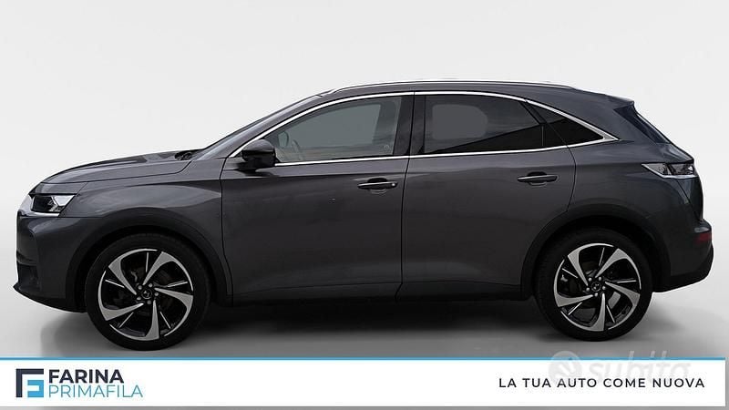 Usata DS Automobiles DS7 Crossback Grand Chic 131 CV (96 kW) 2022 Grigio SUV