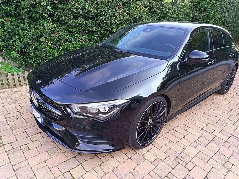 Usata Mercedes CLA180 Shooting Brake Premium 116 CV (85 kW) 2020 Station wagon