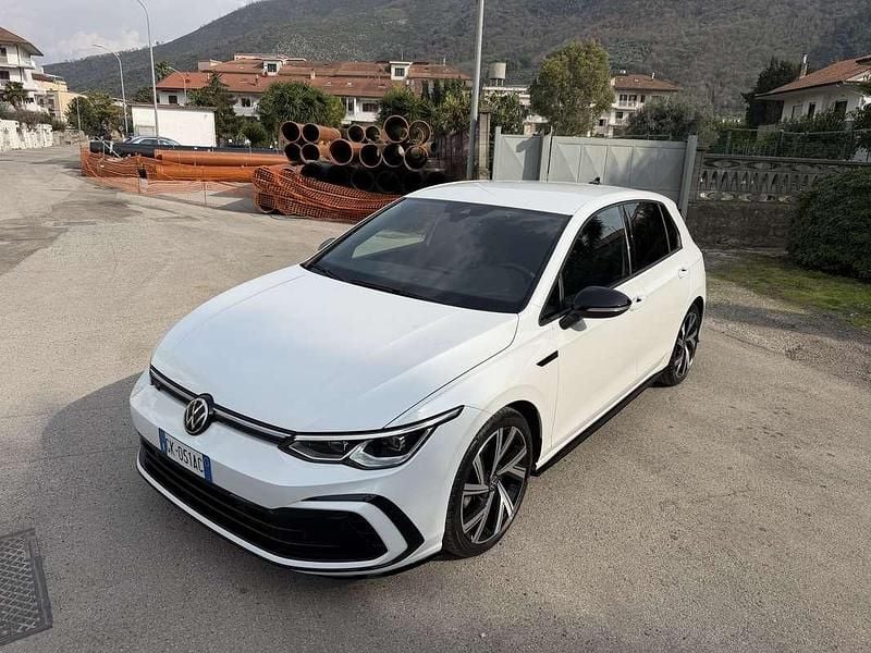Usata VW Golf VIII GTE 150 CV (110 kW) 2022 Berlina