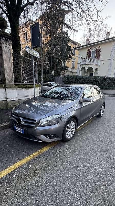 Usata Mercedes A180 Executive 122 CV (89 kW) 2012 Berlina