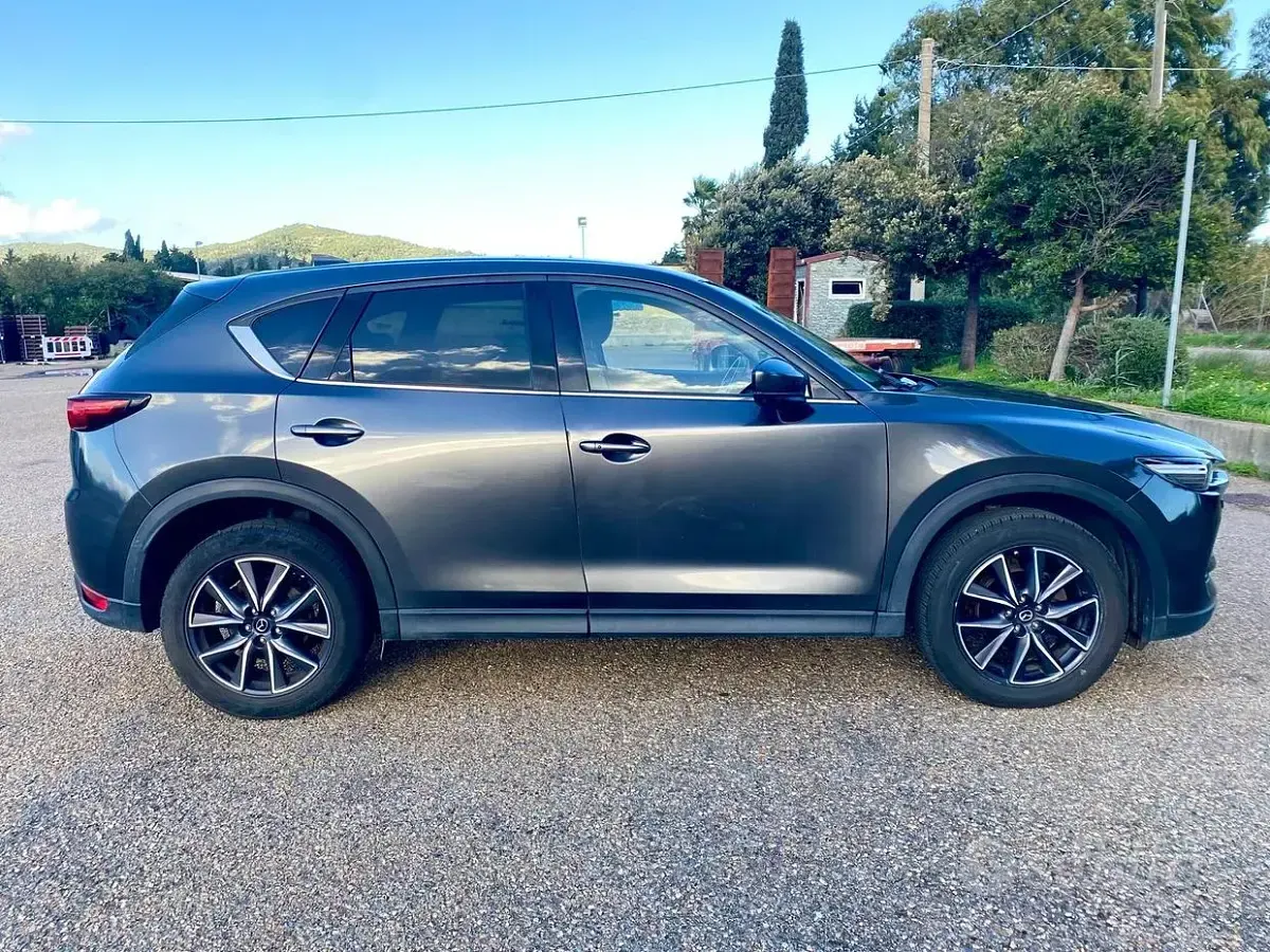 Usata Mazda CX-5 175 CV (128 kW) 2017 SUV