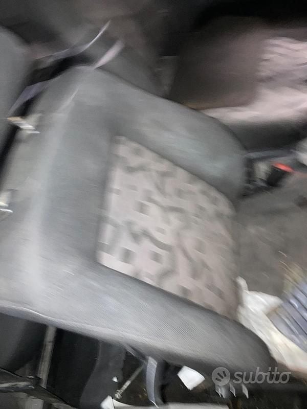 Usata VW Golf Cabriolet 1999 Nero Cabrio