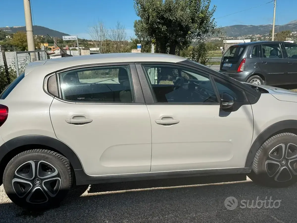 Usata Citroën C3 82 CV (60 kW) 2017 Berlina