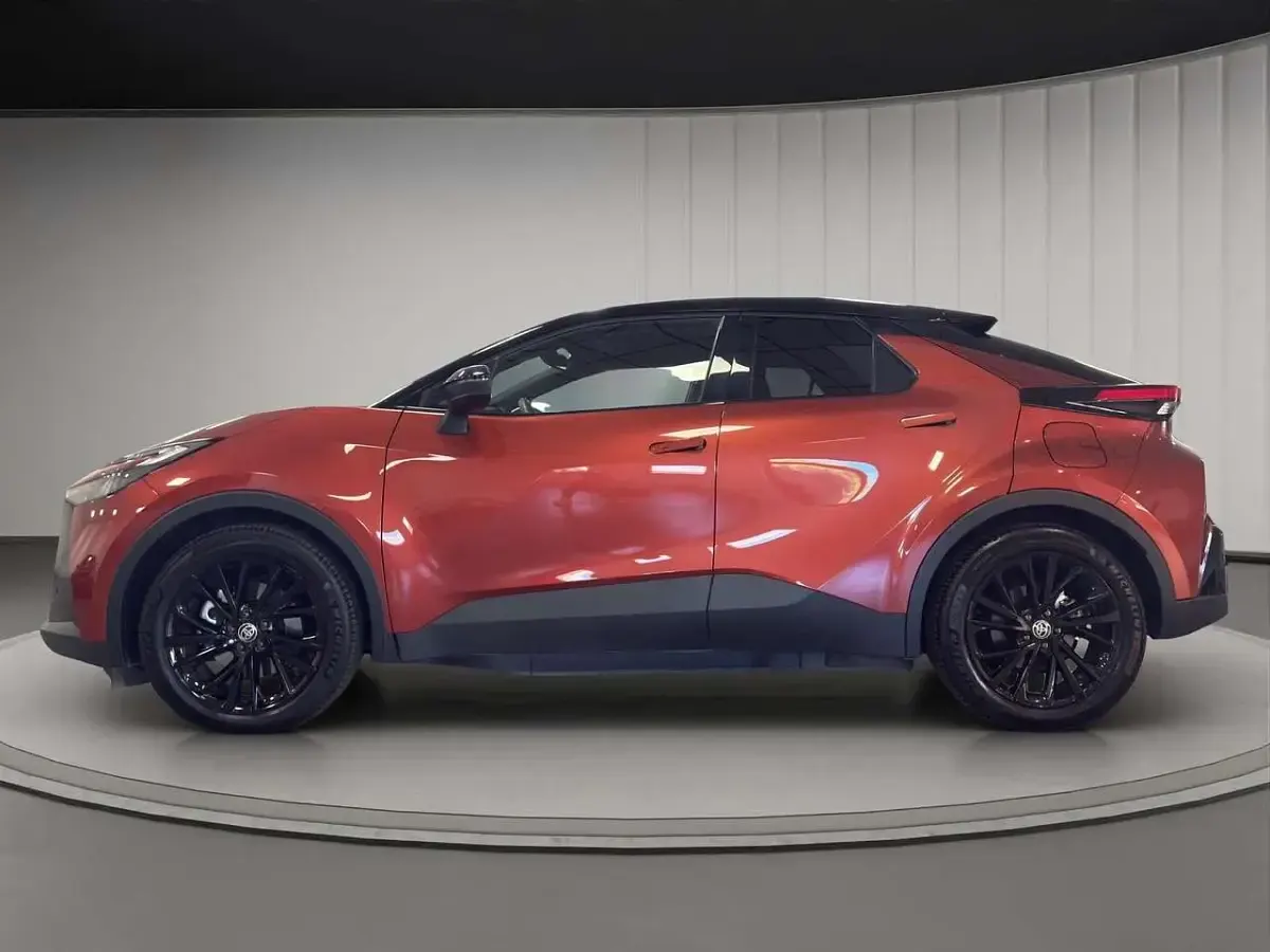 Usado Toyota C-HR Sport 223 CV (164 kW) 2025 Negro SUV