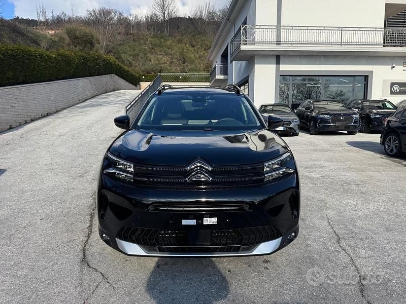Usata Citroën C5 Aircross 131 CV (96 kW) 2025 Nero SUV
