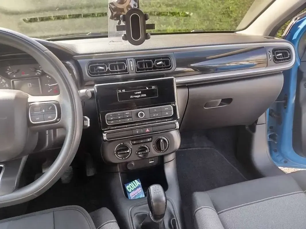 Usata Citroën C3 PureTech 82 CV (60 kW) 2018 Utilitaria