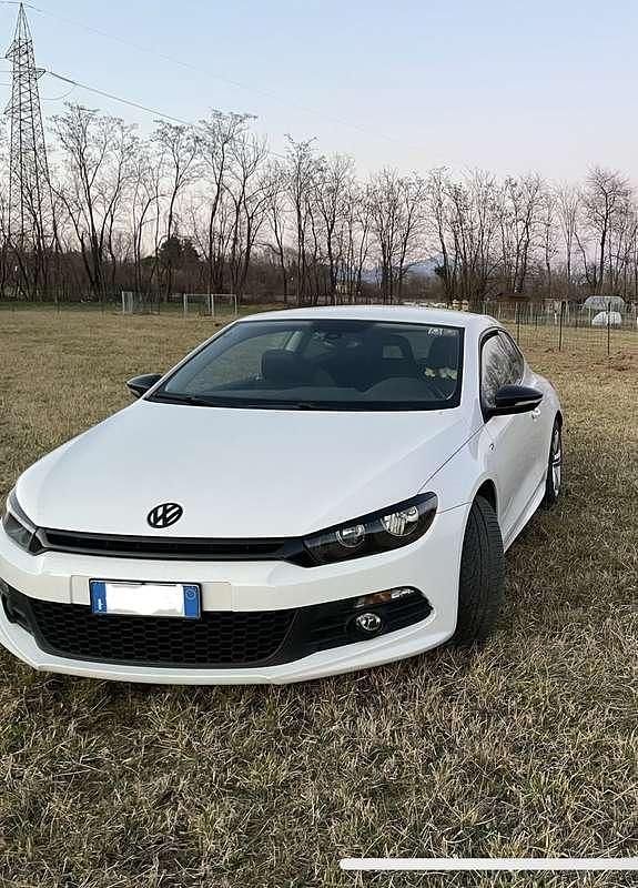 Usata VW Scirocco 160 CV (117 kW) 2013 Coupé