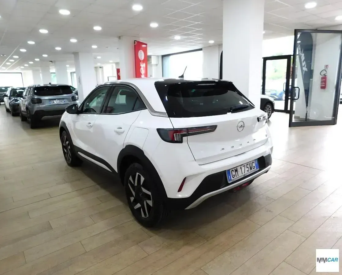 Gebraucht Opel Mokka-e Elegance 56 kW (77 PS) 2023 Weiß SUV