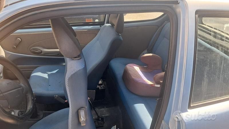 Usata Fiat 600 2008 Grigio Utilitaria