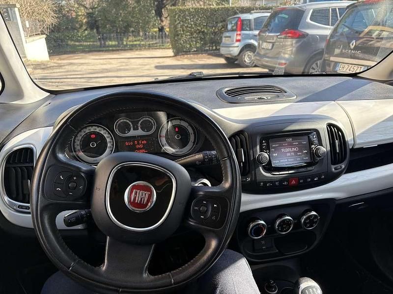 Usata Fiat 500L Pop 84 CV (61 kW) 2014 Monovolume