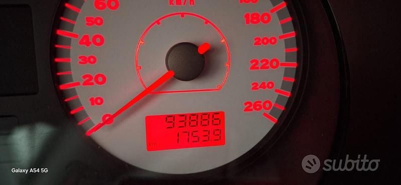 Usata Seat Leon 2005 Grigio Utilitaria