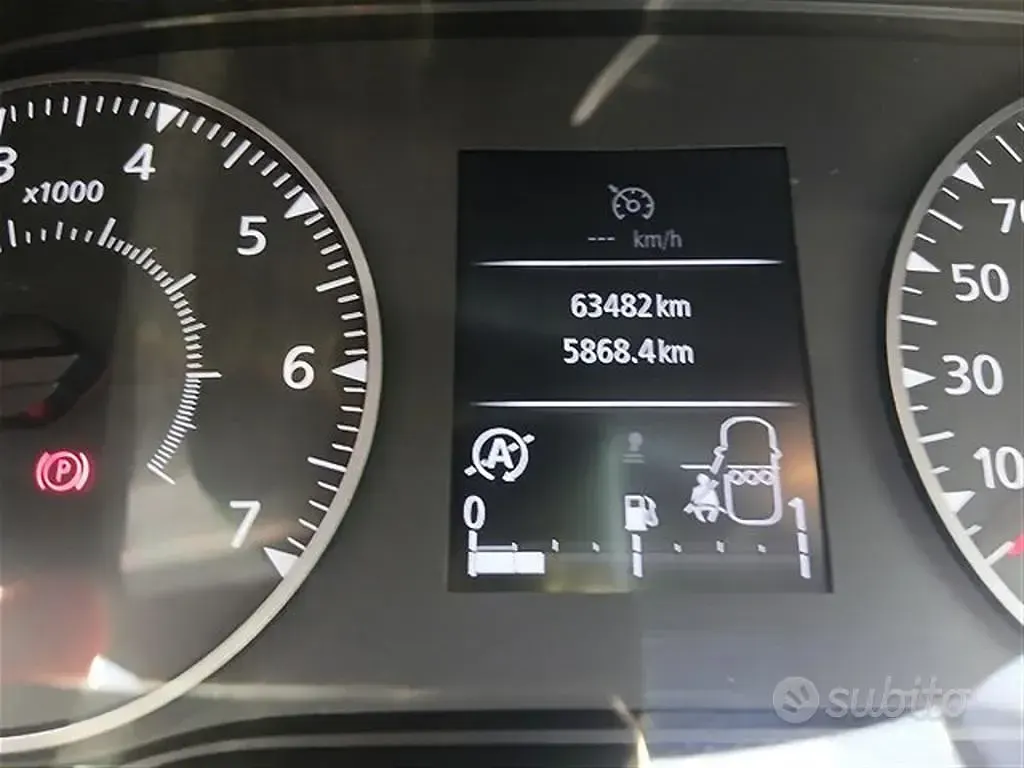 Usata Dacia Duster Expression 116 CV (85 kW) 2023 Bianco ghiaccio SUV