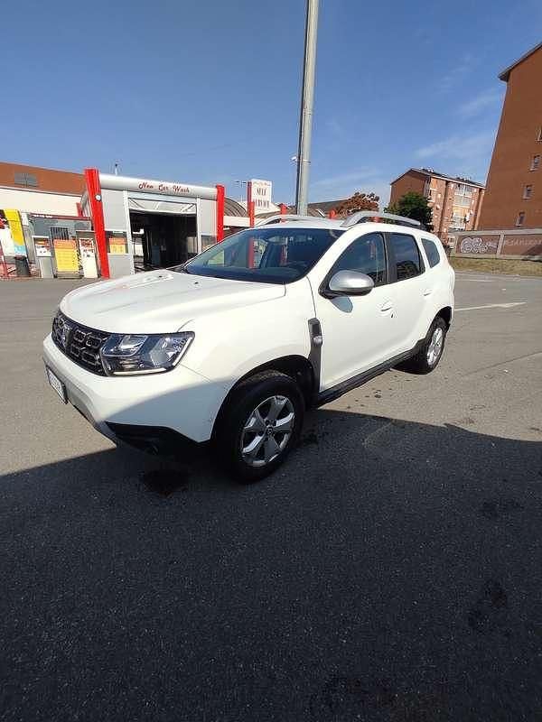 Usata Dacia Duster Prestige 114 CV (83 kW) 2018 SUV