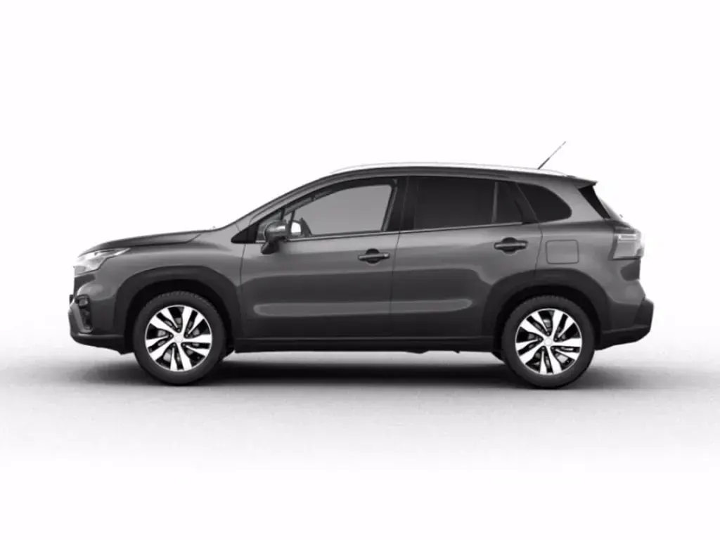 Nuova Suzuki SX4 S-Cross 110 CV (80 kW) 2026 Grigio oslo SUV