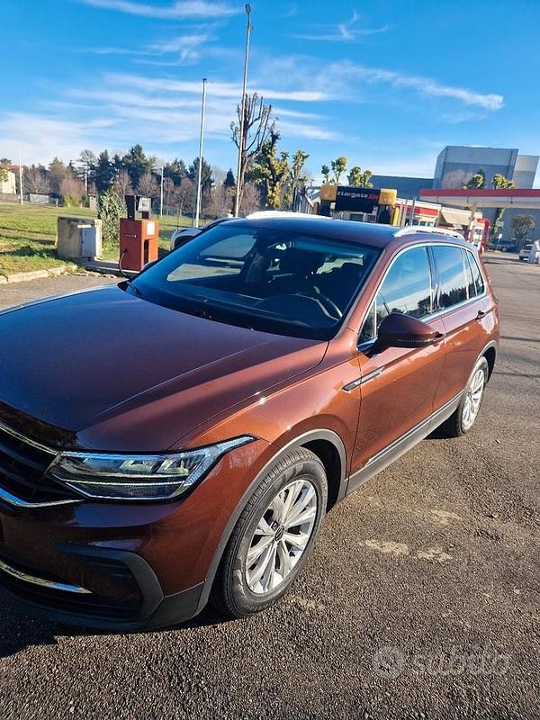 Usata VW Tiguan Life 122 CV (89 kW) 2023 SUV