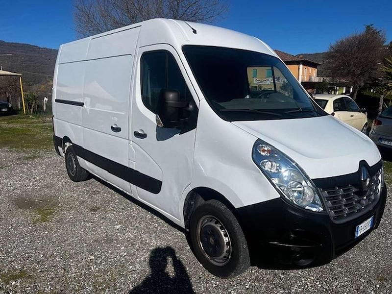 Occasion Renault Master 110 ch (80 kW) 2015 Blanc Van