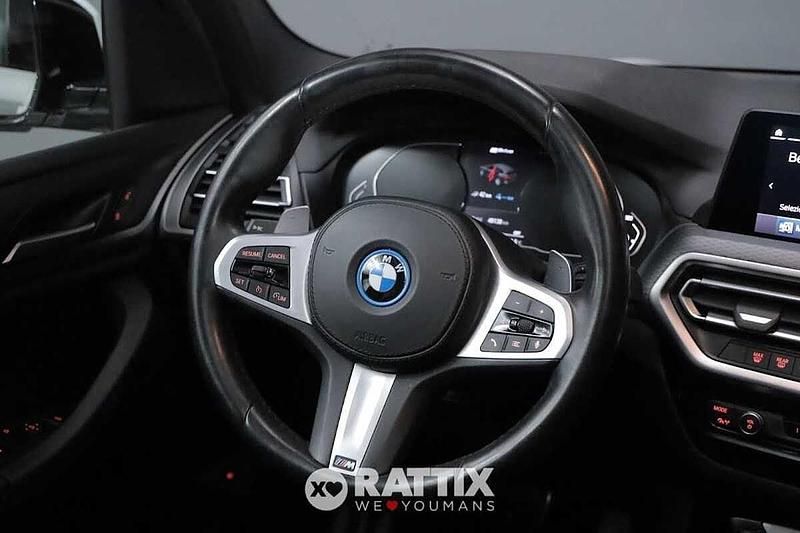 Usado BMW X3 M Sport 292 CV (214 kW) 2021 Blanco SUV