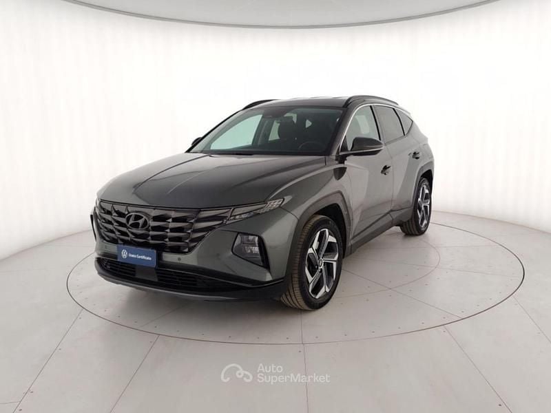 Occasion Hyundai Tucson 230 ch (169 kW) 2022 SUV