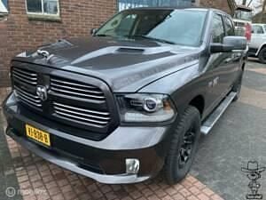 Usata Dodge Ram 401 CV (294 kW) 2014 Grigio Pick-up